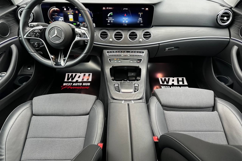 Mercedes-Benz E 300 2021 фото 19