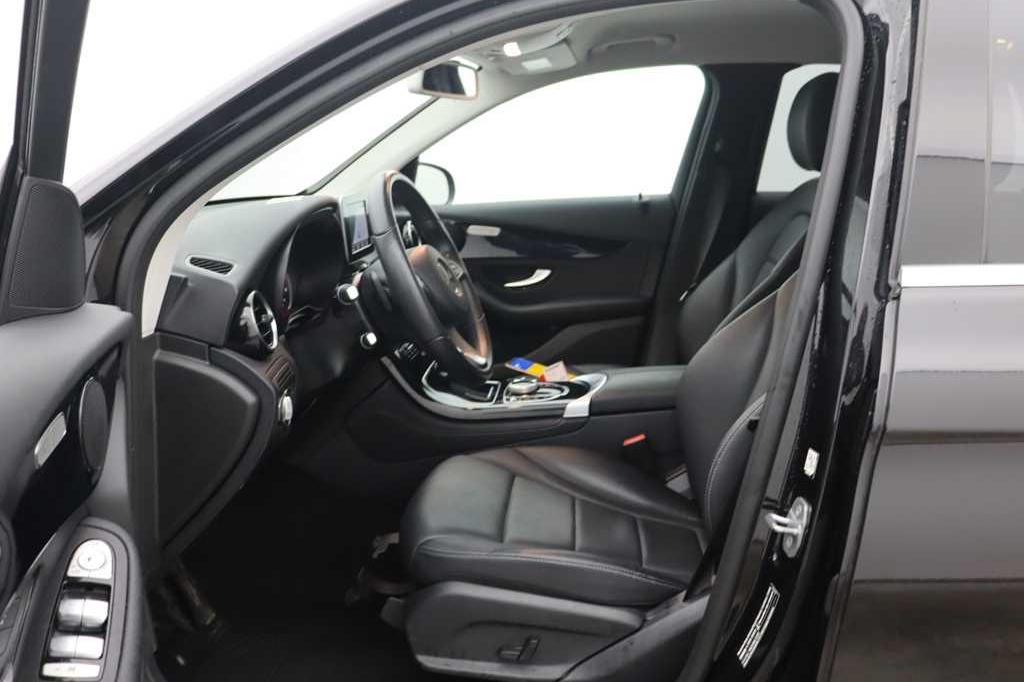 Mercedes-AMG GLC-Klasse 2017 photo 4