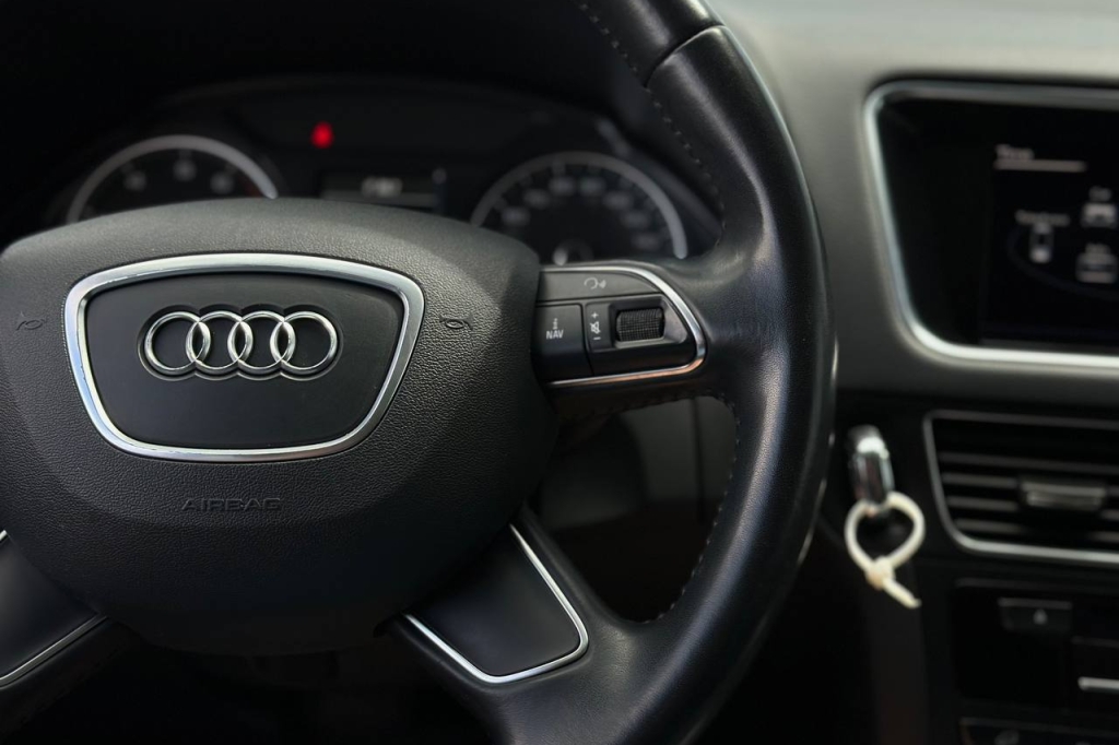Audi Q5 Premium Plus 2015 фото 26