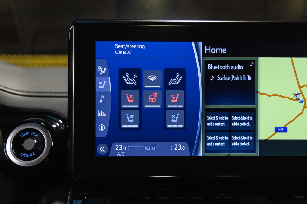 Toyota Land Cruiser GR 2023 photo 27