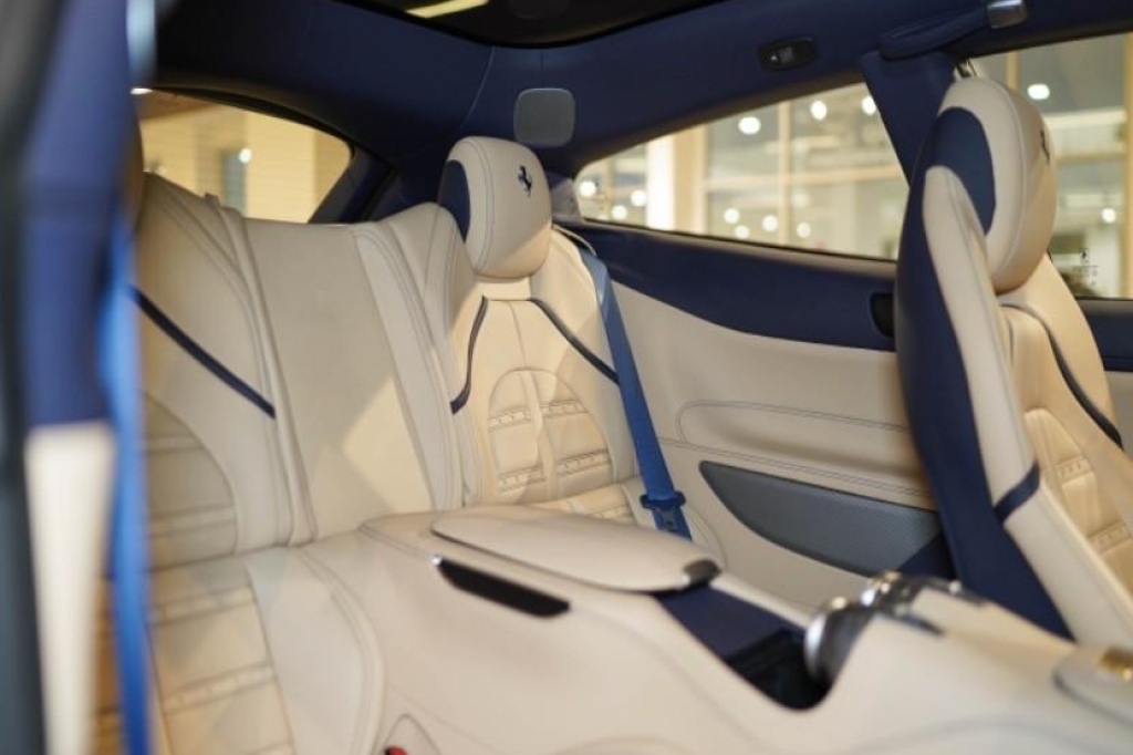 Ferrari GTC4 Lusso 2020 фото 7