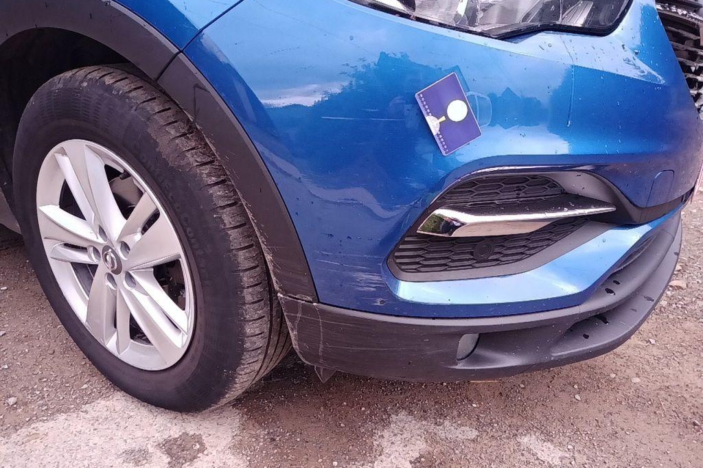 Opel Grandland X 2018 фото 29