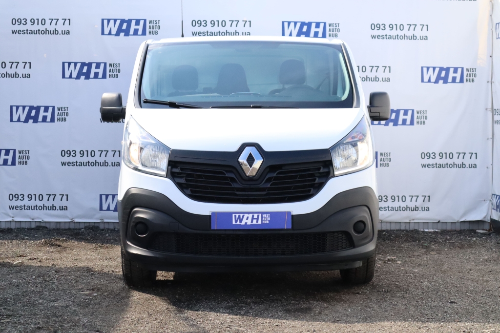 Renault Trafic груз. Energy 2016 photo 7