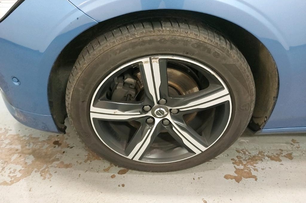 Volvo V90 2017 фото 40