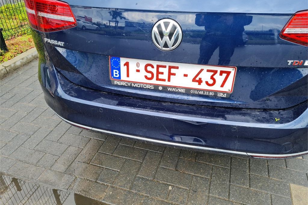 Volkswagen Passat Variant 2017 фото 24