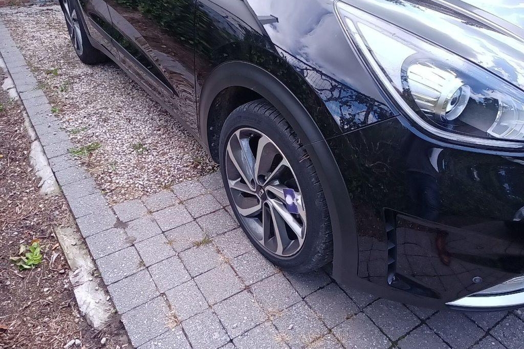 Kia Niro 2018 photo 15