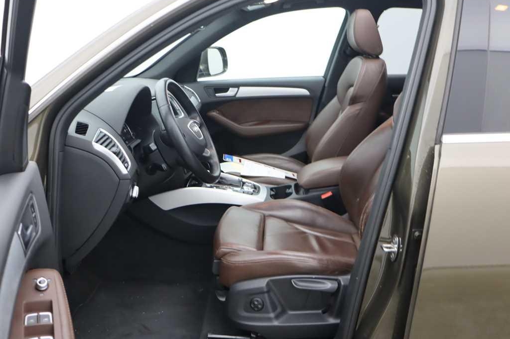 Audi Q5 2016 photo 1