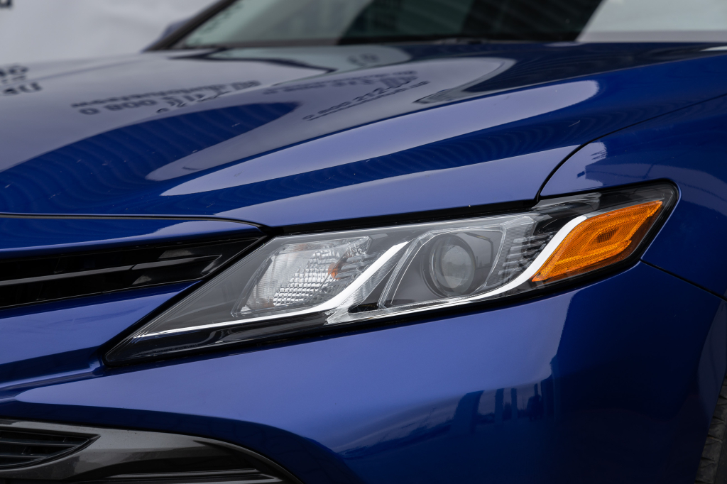 Toyota Camry LE 2017 photo 7