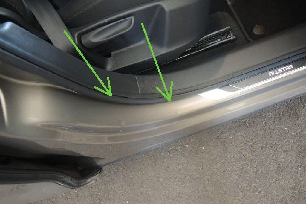 Volkswagen Sharan 2017 photo 23