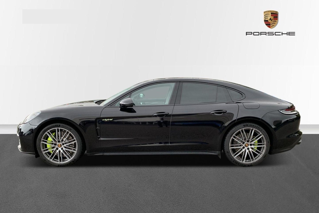 Porsche Panamera 4S 2020 photo 8