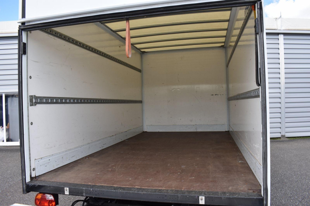 Ford Transit Koffer 2018 photo 4