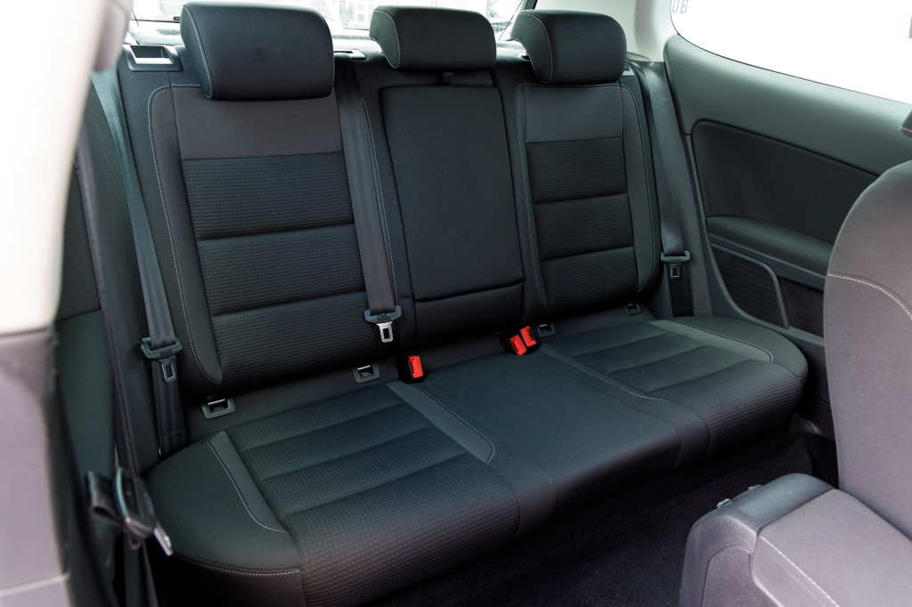 Volkswagen Golf VI TEAM фото 17