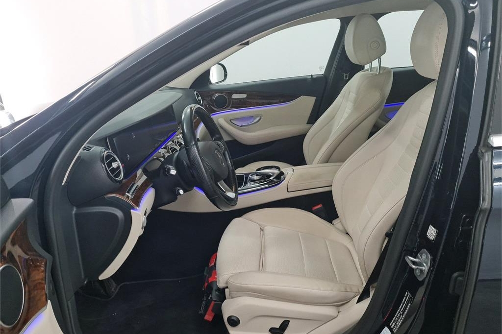 Mercedes-Benz E-Klasse 2017 photo 3