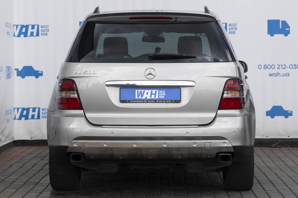 Mercedes-Benz M-Class ML500 W164 2006 фото 6