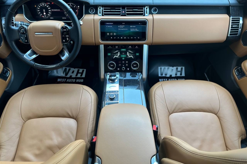 Land Rover Range Rover Autobiography  2018 photo 22