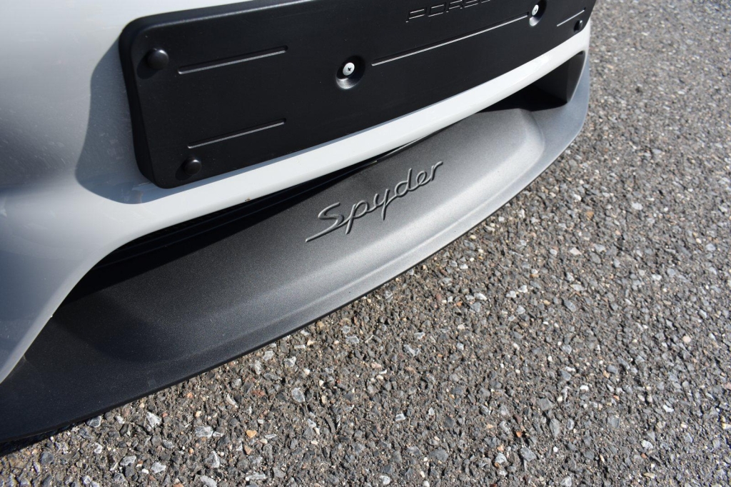 Porsche 982 2021 фото 12