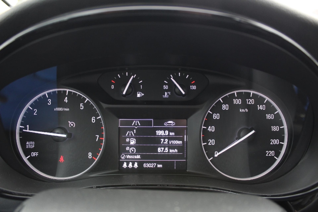 Opel Mokka X 2018 photo 2