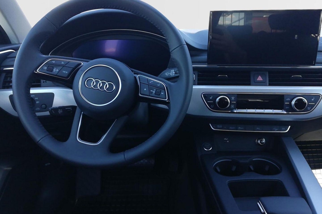 Audi A4 Allroad 2020 фото 8