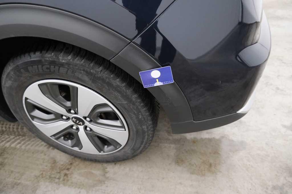 Kia Niro 2017 фото 12