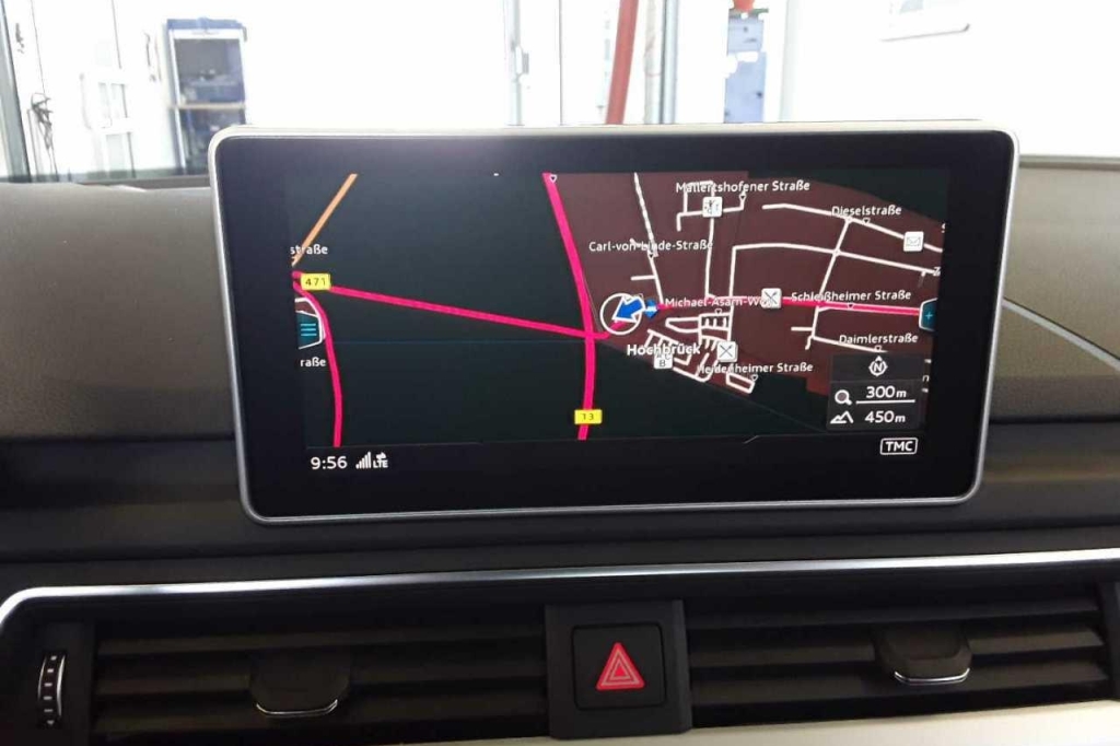 Audi S4 Avant 2018 фото 4