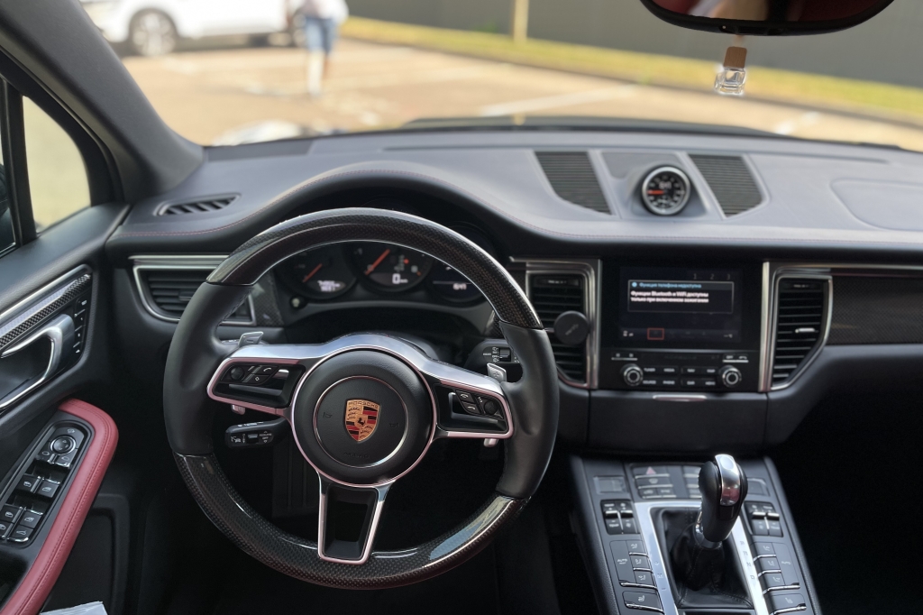 Porsche Macan GTS 2017 photo 4