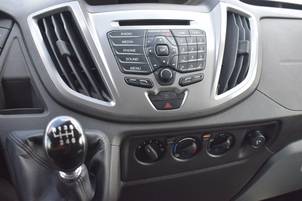 Ford Transit Kasten 2019 фото 4