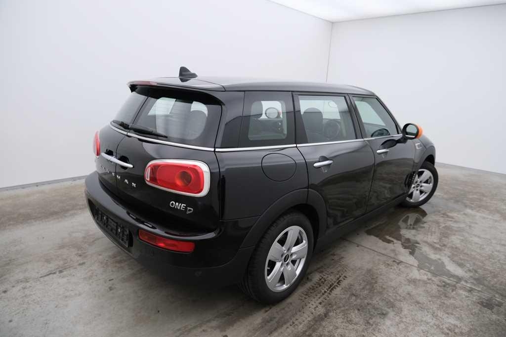 MINI One Clubman 2016 photo 2