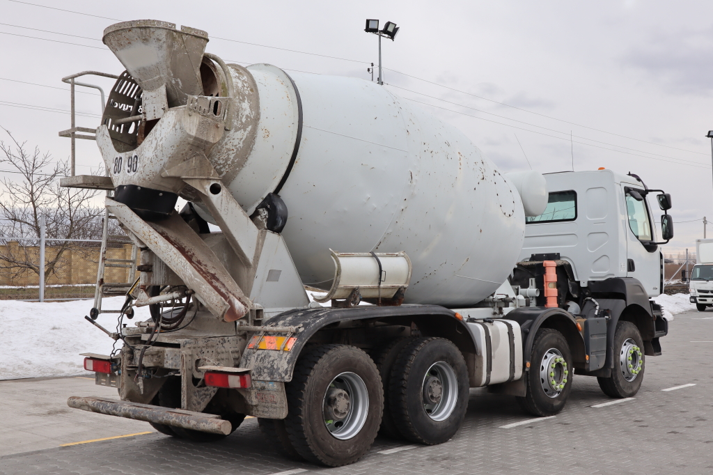 Renault Kerax 430Dxi 2012 фото 4