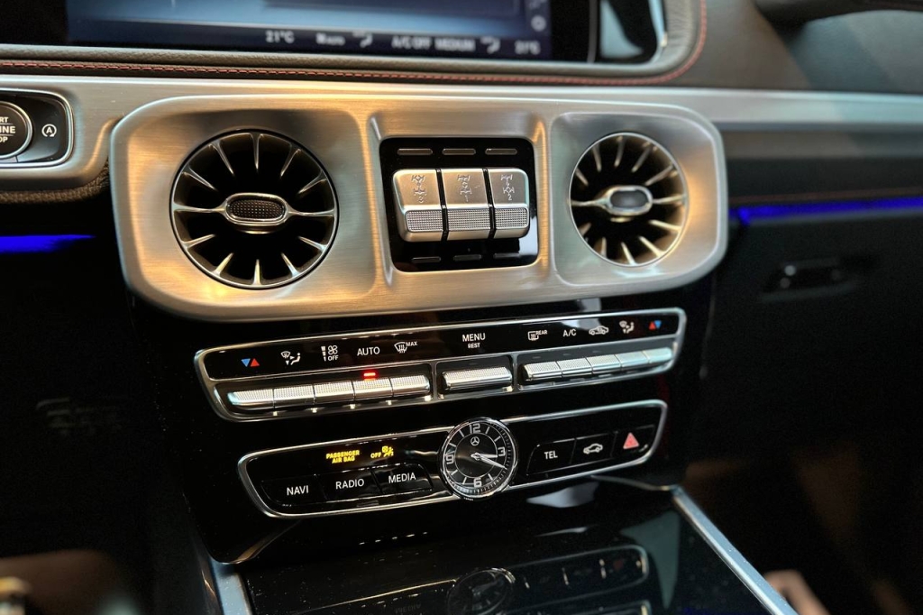 Mercedes-Benz G 500 2020 photo 23