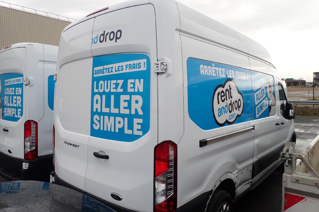 Ford Transit 2017 photo 3