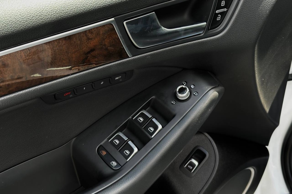 Audi Q5 Premium Plus 2015 фото 13