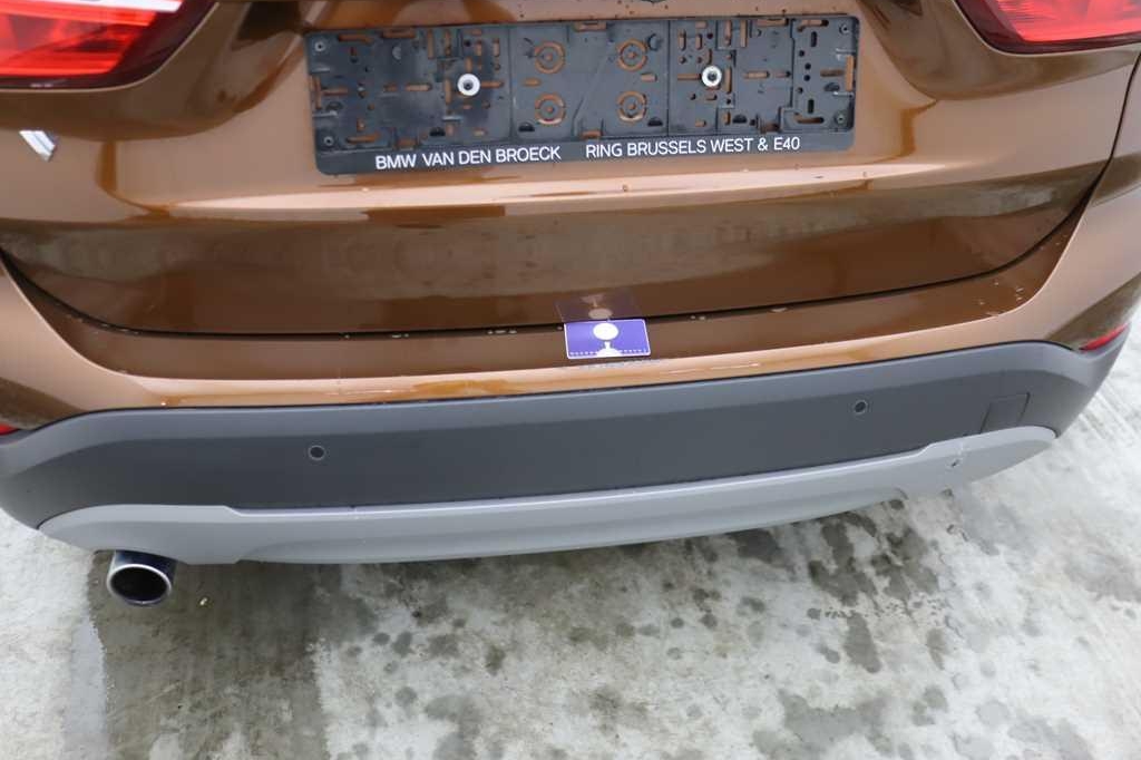 BMW X1 2017 photo 63