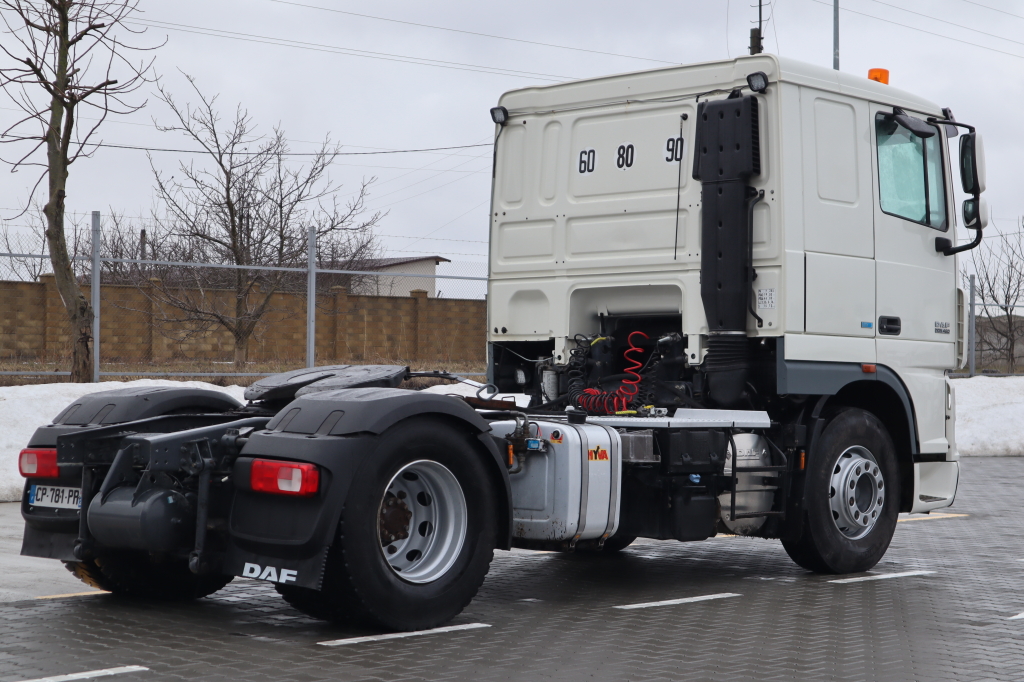 DAF XF 105 460 ATE 2012 фото 3