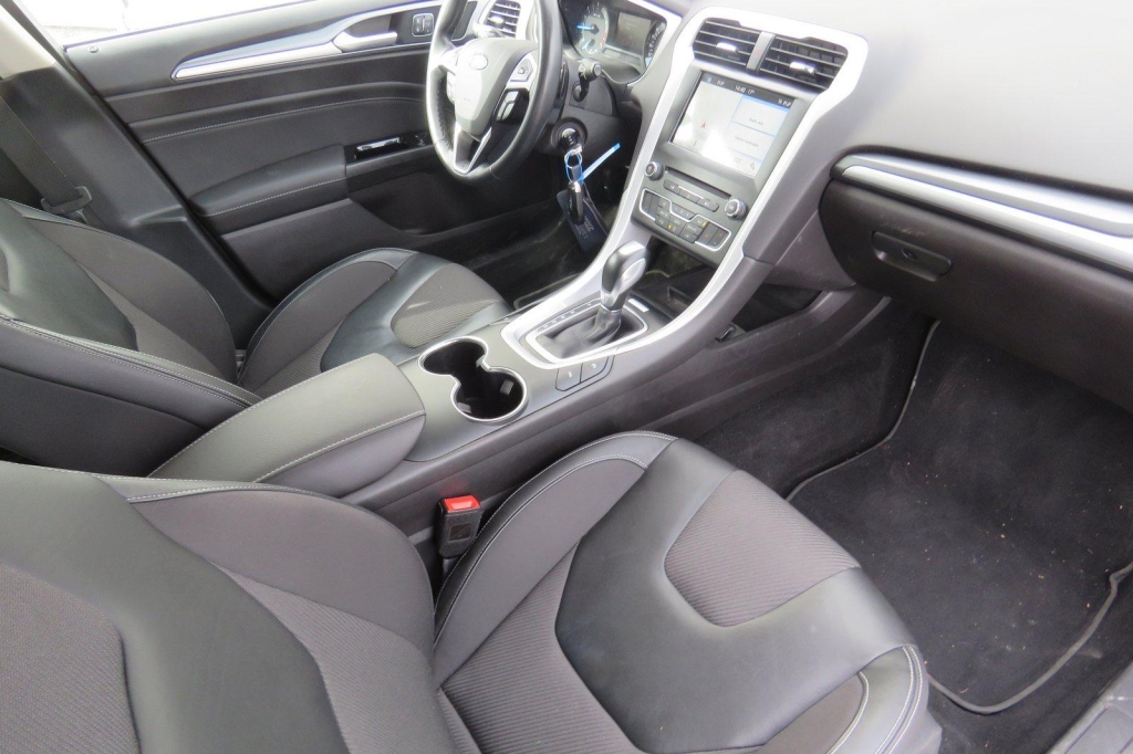 Ford Mondeo Turnier 2017 photo 5