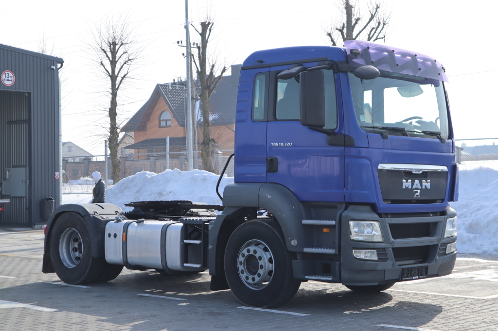 MAN TGS 18.320 2010 фото 2
