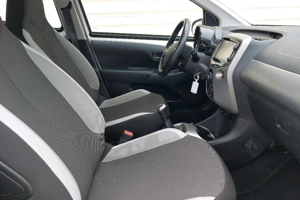 Toyota Aygo 2018 photo 5