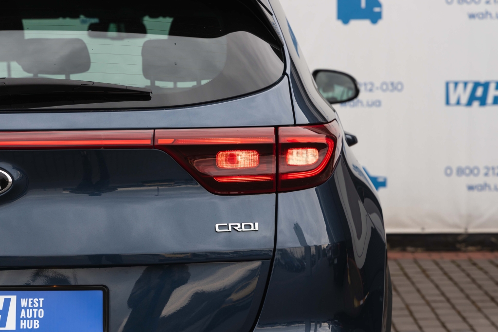 Kia Sportage 2018 фото Kia Sportage 2018 фото 6