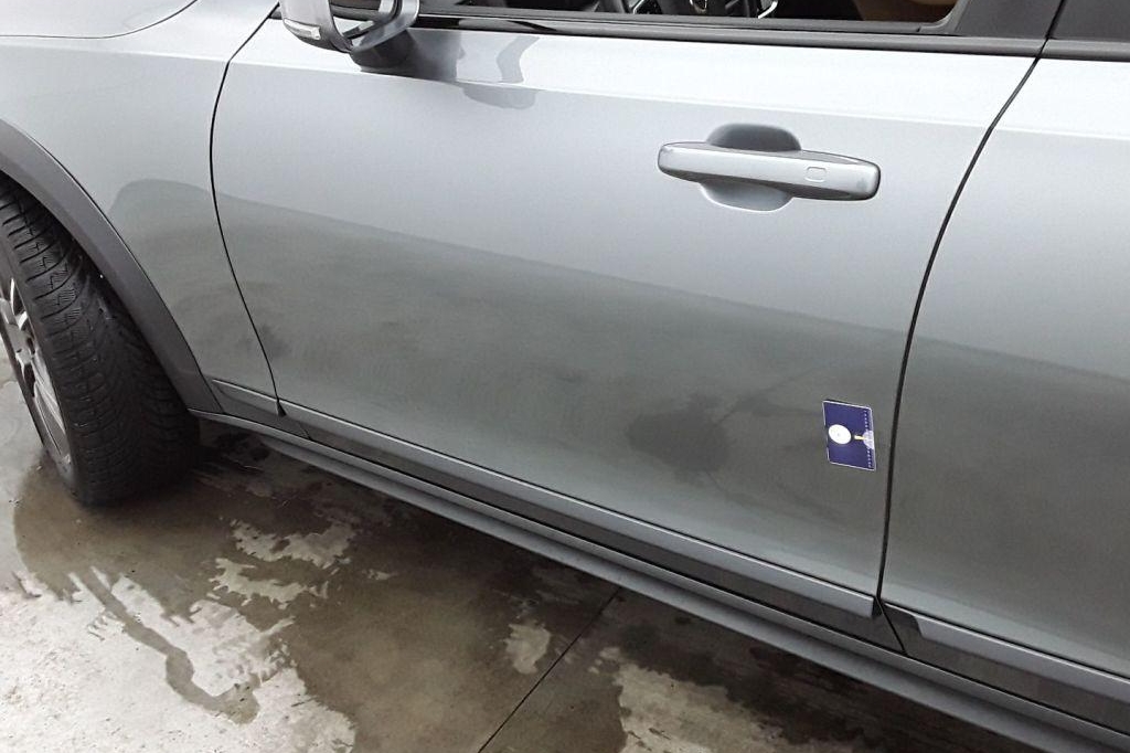 Volvo V90 Cross Country 2017 photo 11