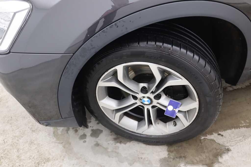 BMW X4 2017 фото 17