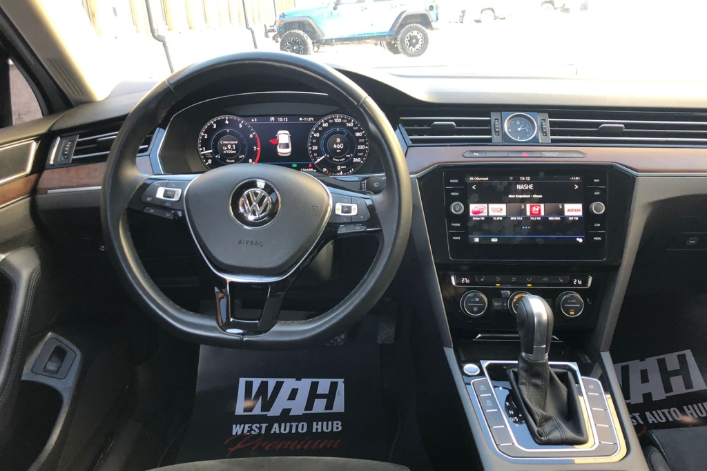 Volkswagen Passat B8 2018 фото 14