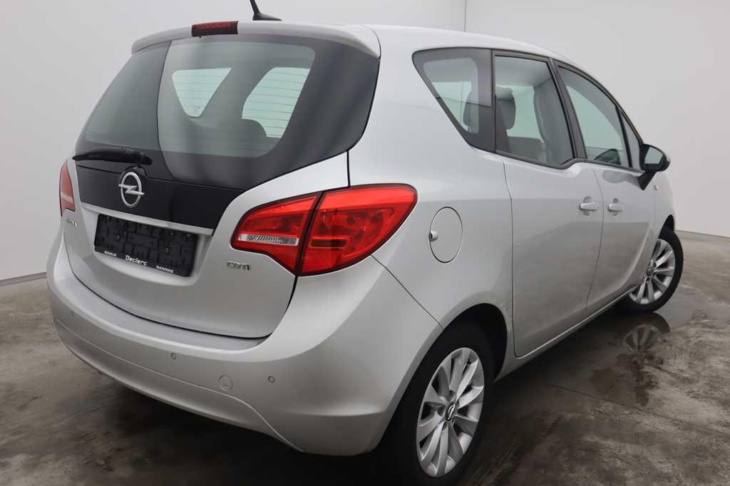 Opel Meriva 2016 фото 5