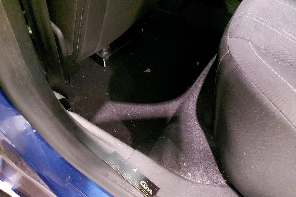 Ford Fiesta 2018 фото 32