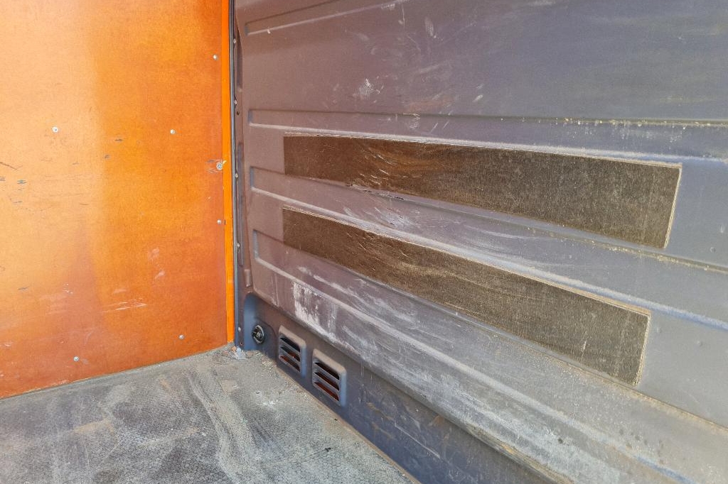 Volkswagen Crafter 2016 photo 31