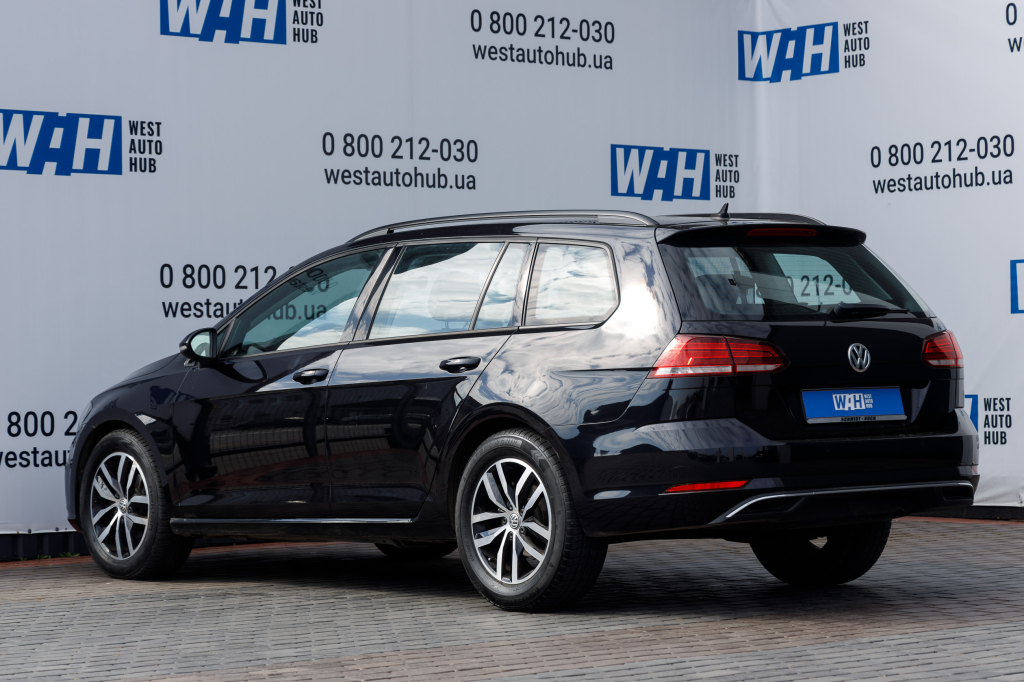 Volkswagen Golf VII Comfortline 2017 photo 5