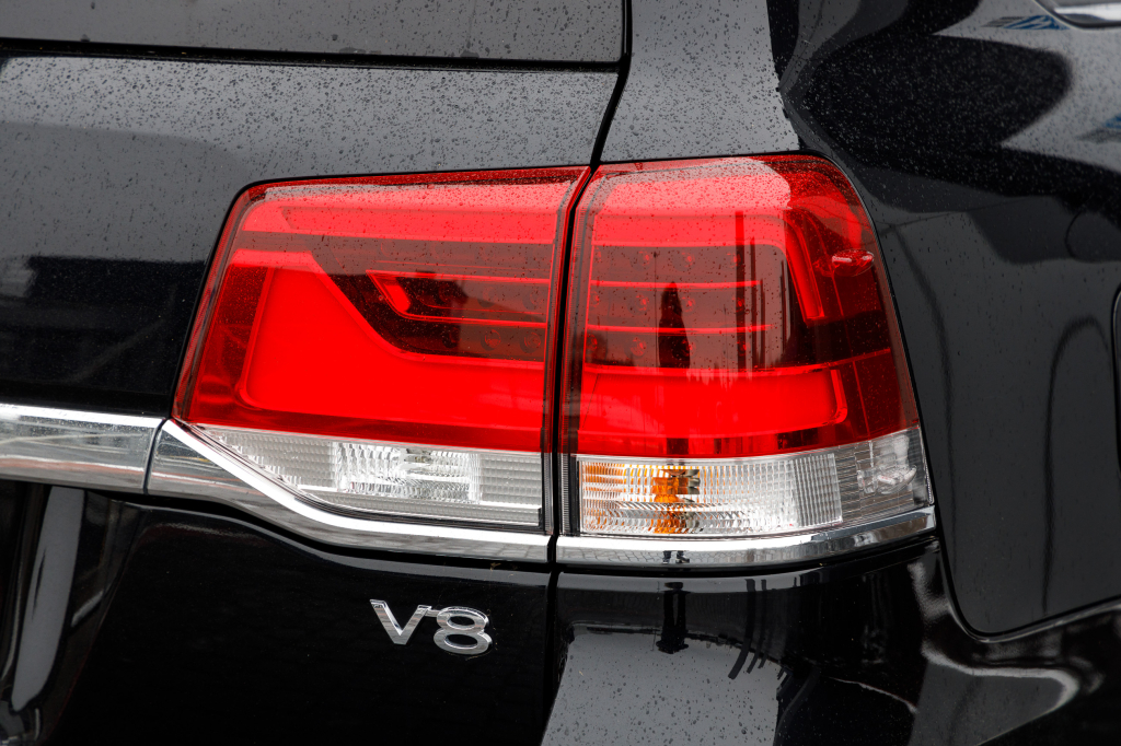 Toyota Land Cruiser 200 2018 photo 22