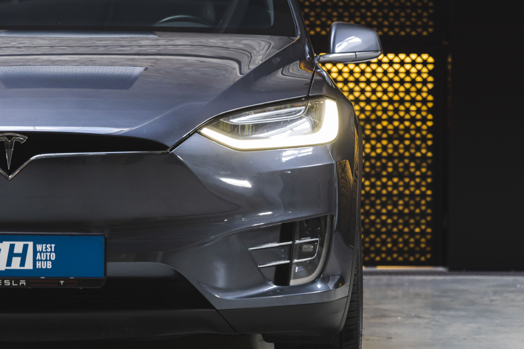 Tesla Model X Dual Motor P100D 2020 photo 2