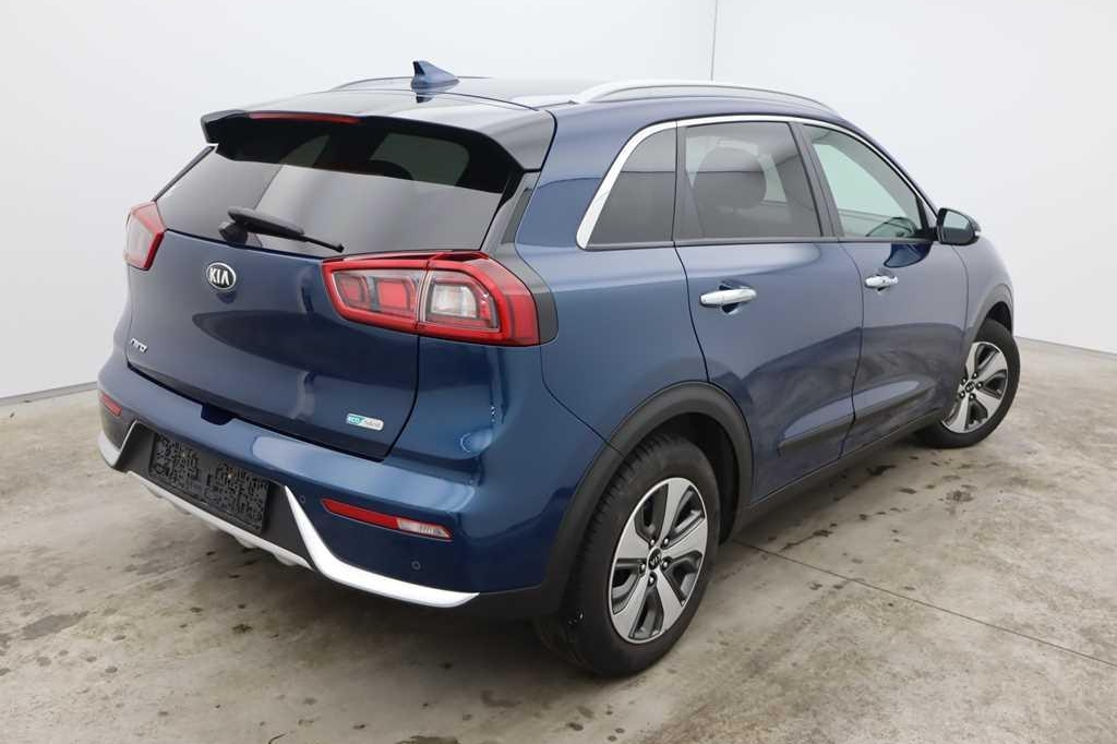 Kia Niro 2017 фото 1