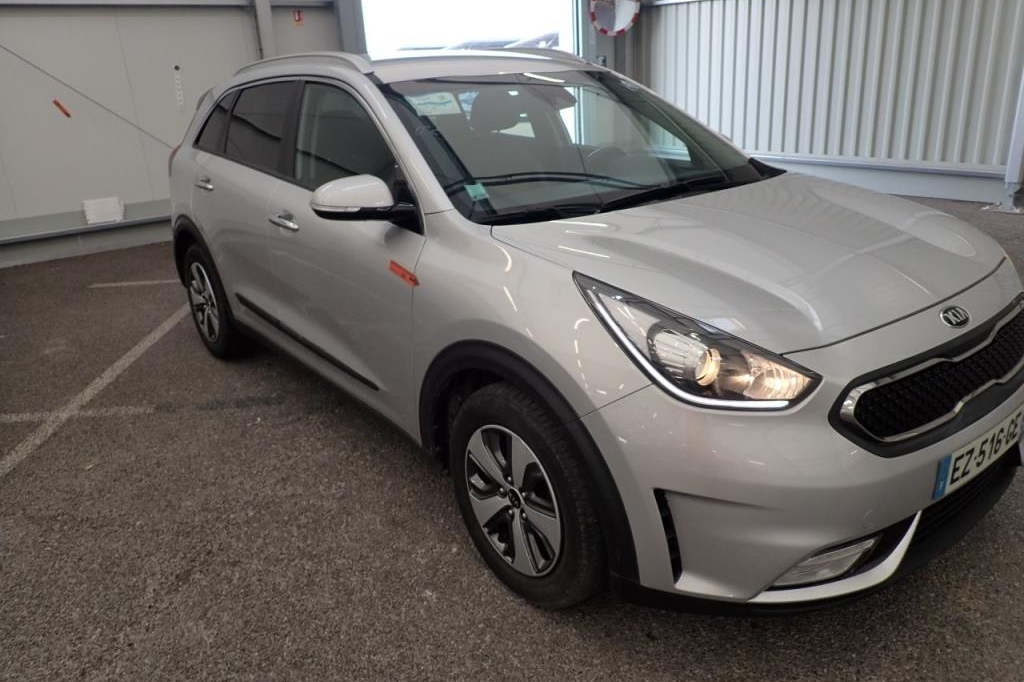 Kia Niro 2018 фото 16