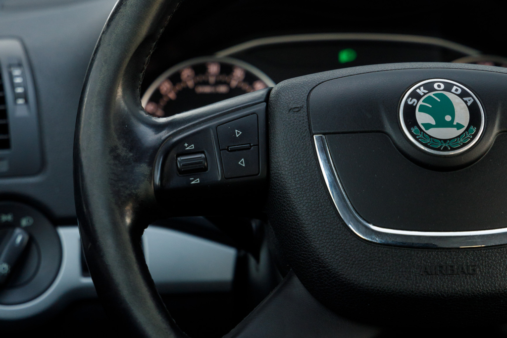 Skoda Octavia A5 photo 9