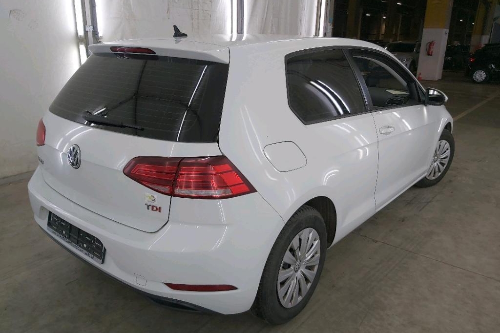 Volkswagen Golf 2017 фото 4